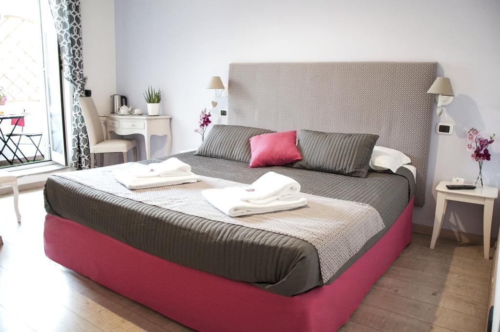 B&B Exa Rooms - Just Roma Eksteriør bilde